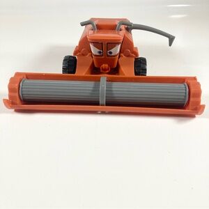 Disney Pixar Cara Frank the Harvester Car Toy 2014 Plastic